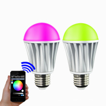 Bluetooth / WiFi / von RGB / RGBW LED Birne